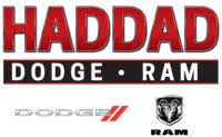 Haddad Dodge RAM logo