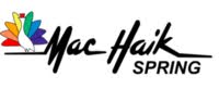 Mac Haik Spring logo