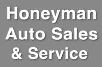 Honeyman Auto Sales & Service logo