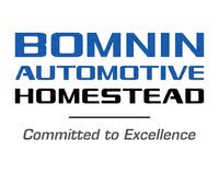 Bomnin Chevrolet Homestead logo