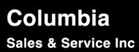 Columbia Sales & Service Inc logo