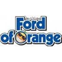 Ford of Orange logo
