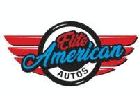 Elite American Autos logo
