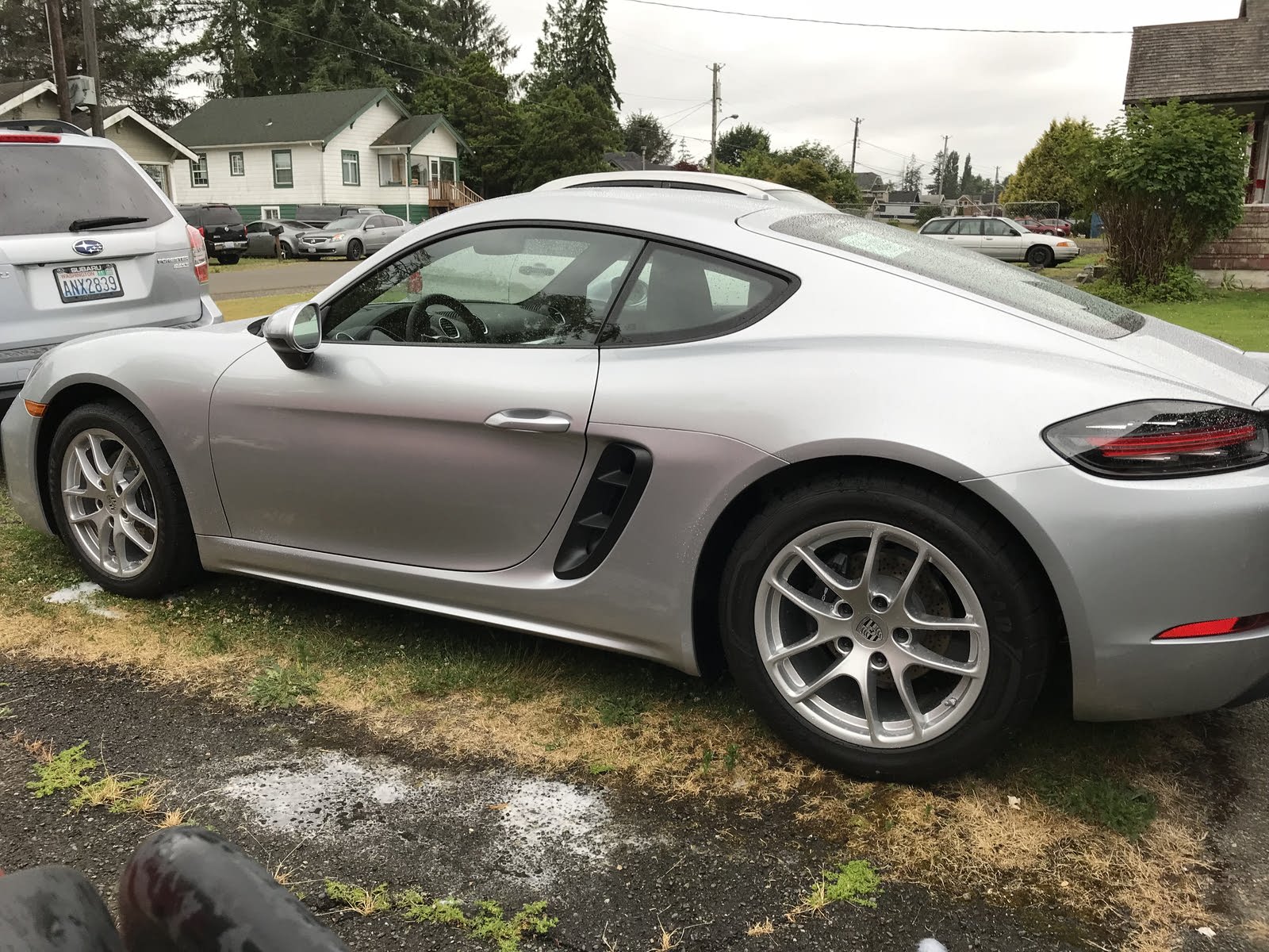 18 Porsche 718 Cayman Test Drive Review Cargurus