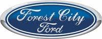 Forest City Ford, Inc. logo