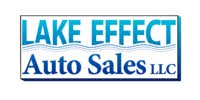 LAKE EFFECT AUTO SALES logo