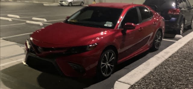 2019 Toyota Camry Cargurus