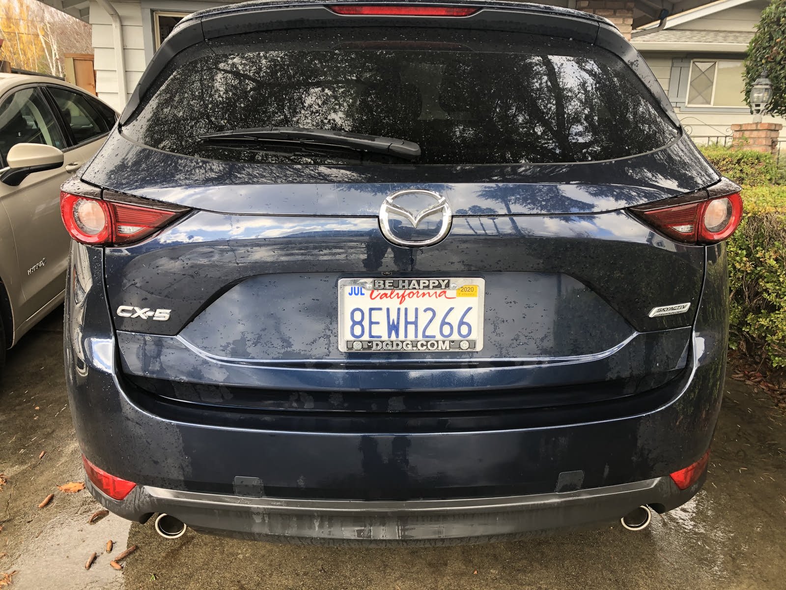 2018 Mazda Cx 5 Overview Cargurus