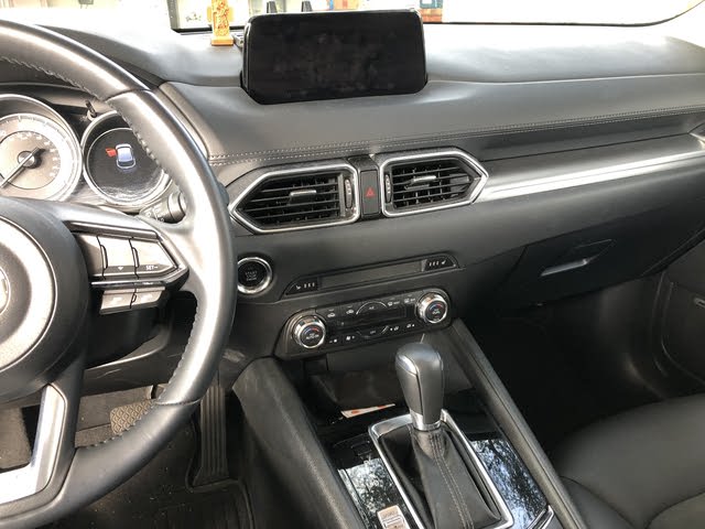 2018 Mazda Cx 5 Interior Pictures Cargurus