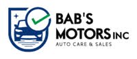 Bab’s Motors Inc logo