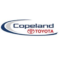 Copeland Toyota logo