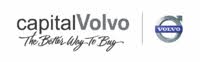 Capital Volvo logo