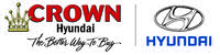 Crown Hyundai Genesis logo
