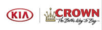 Crown Kia logo