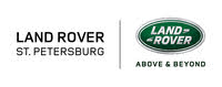 Land Rover St. Petersburg logo