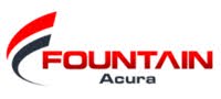 Fountain Acura logo