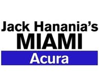 Miami Acura logo