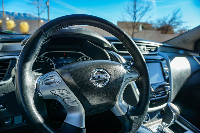 2018 Nissan Murano Interior Pictures Cargurus