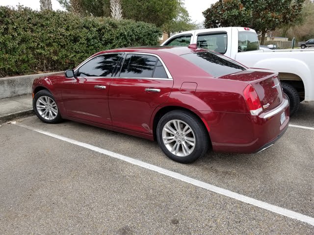 2017 Chrysler 300 Pictures Cargurus