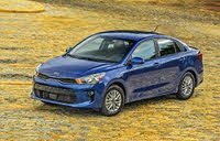 2020 Kia Rio Overview