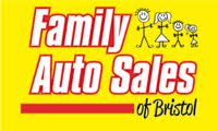Family Auto Sales logo