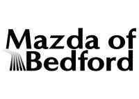 Mazda of Bedford logo