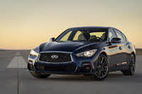 2020 INFINITI Q50 Overview