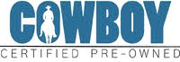 Cowboy Certified Pre-owned logo