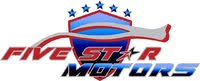 Five Star Motors logo