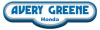 Avery Greene Honda logo
