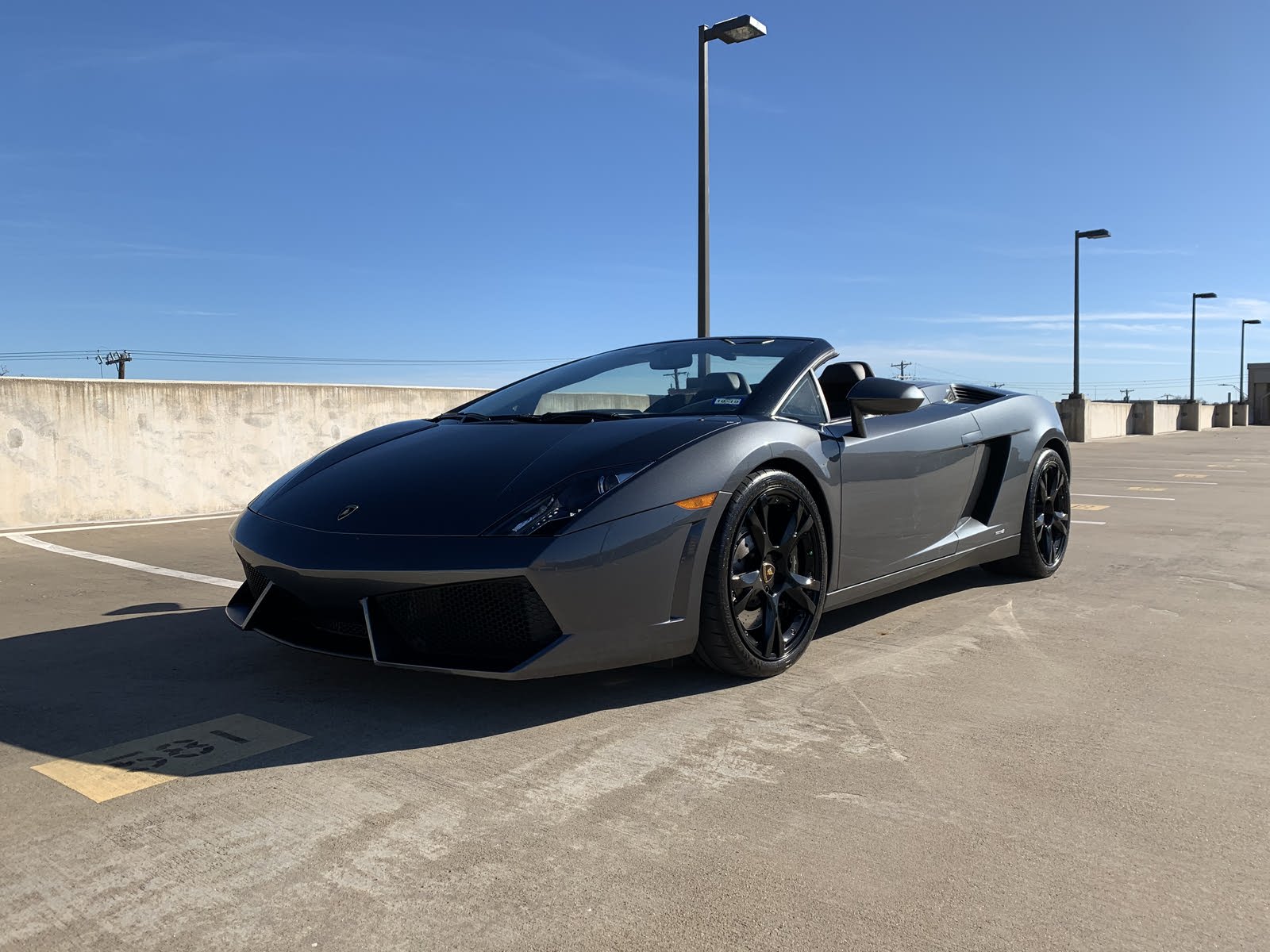 2012 Lamborghini Gallardo Test Drive Review - CarGurus.ca