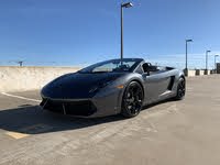2012 Lamborghini Gallardo Picture Gallery