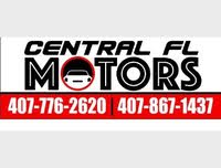 Central FL Motors logo