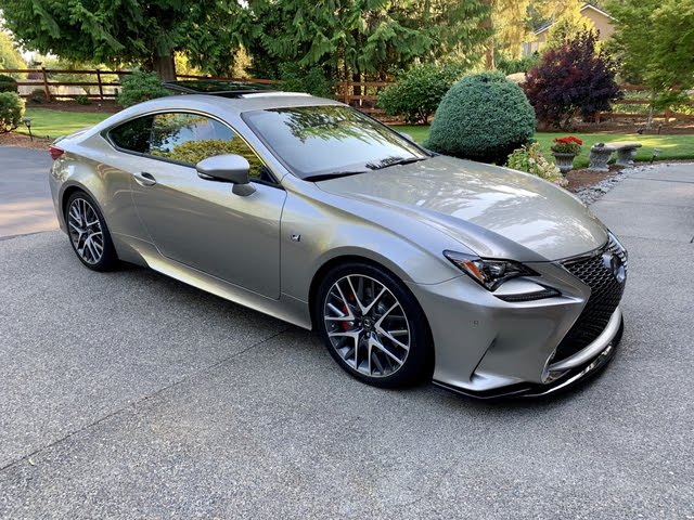 2016 Lexus Rc 300 Pictures Cargurus