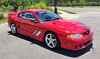 1995 Saleen S351 Overview