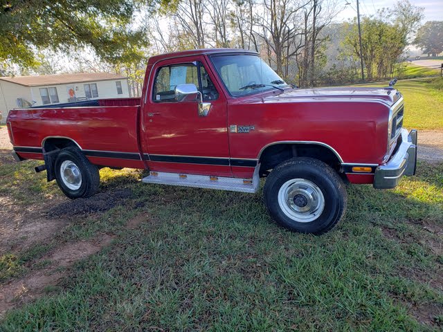 1989 Dodge RAM 250 - CarGurus