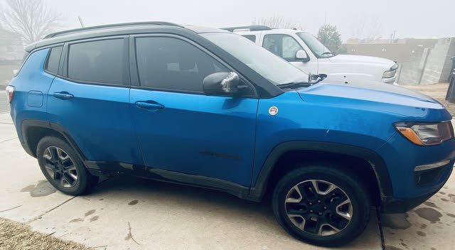2018 Jeep Compass Pictures Cargurus