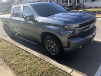 2019 Chevrolet Silverado 1500 Pictures Cargurus
