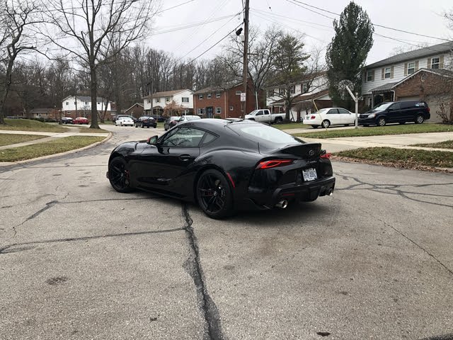 2020 Toyota Supra - Pictures - CarGurus