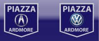Piazza Volkswagen of Ardmore logo