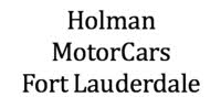 Holman Motorcars Ft. Lauderdale logo