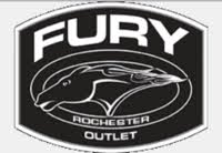 Fury Outlet Rochester logo