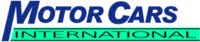 Motor Cars International logo