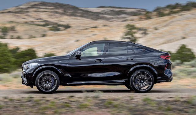 2020 Bmw X6M For Sale - 2020 Bmw X6 6 Things We Like And 4 ...