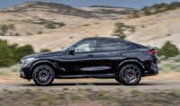 2020 BMW X6 M Overview