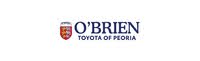 O’Brien Toyota of Peoria logo