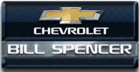 Bill Spencer Chevrolet Ltd logo