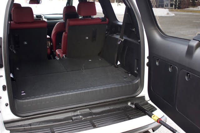 2020 Lexus Gx Pictures Cargurus