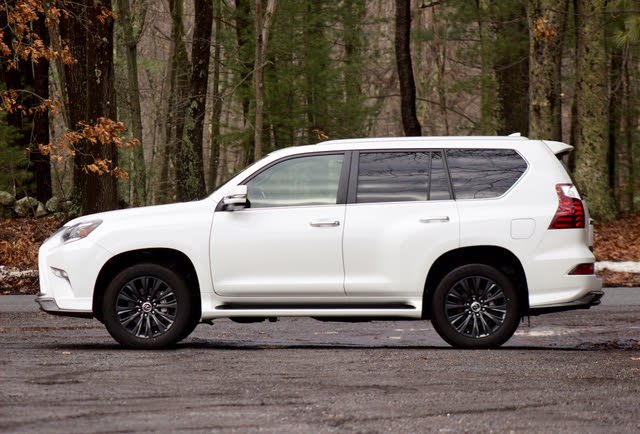 2020 Lexus Gx Overview Cargurus