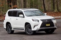 2020 Lexus GX Overview